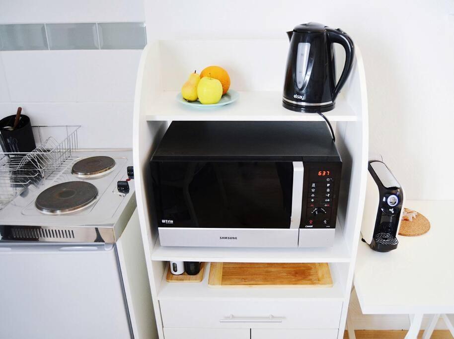 Superbe Studio Au Centre D'Orleans Apartment Екстериор снимка