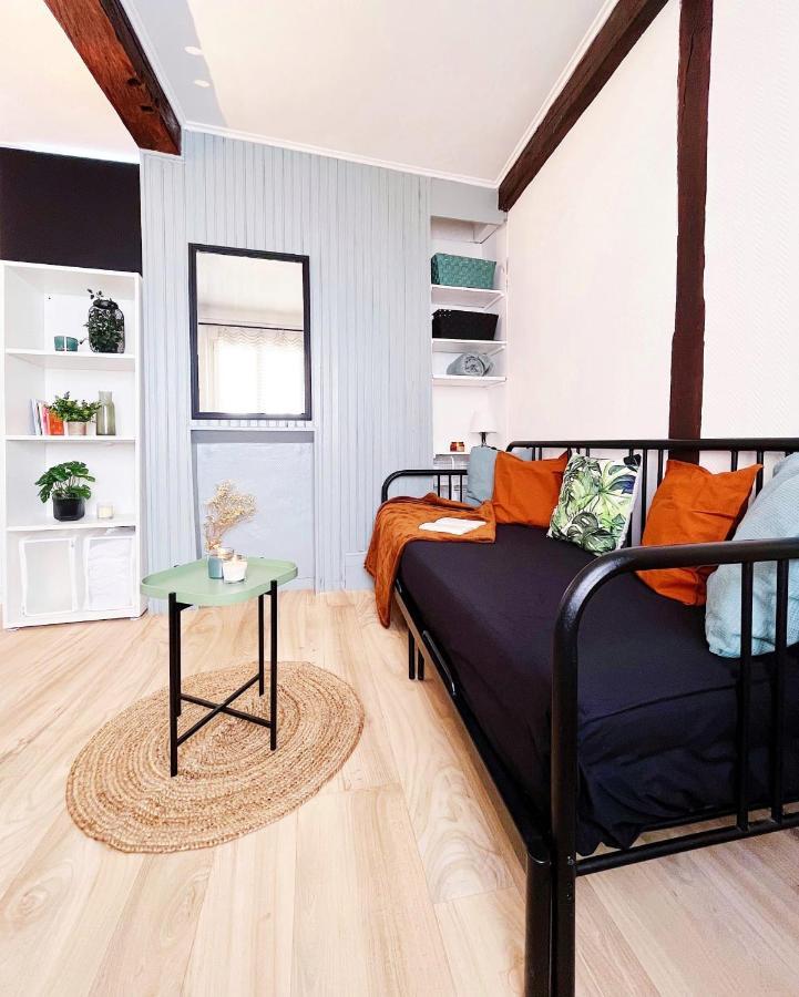 Superbe Studio Au Centre D'Orleans Apartment Екстериор снимка