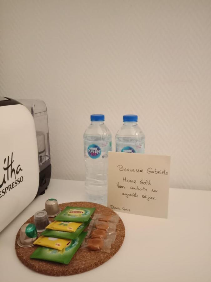 Superbe Studio Au Centre D'Orleans Apartment Екстериор снимка
